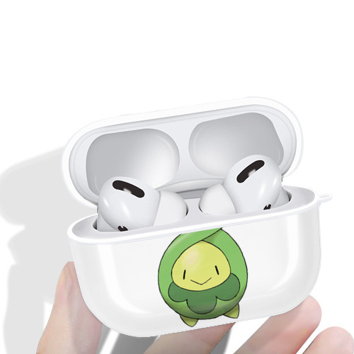 ポケットモンスター Pokémon 【AirPods Pro用】ハードシェル保護ケース 耐衝撃・防指紋・カラビナ付き商品仕様