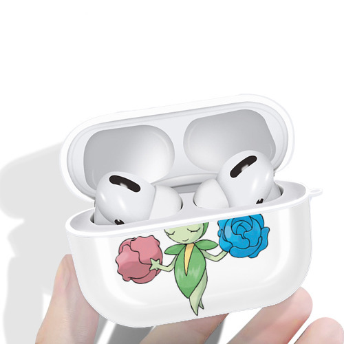ポケットモンスター Pokémon 【AirPods Pro用】ハードシェル保護ケース 耐衝撃・防指紋・カラビナ付き商品仕様