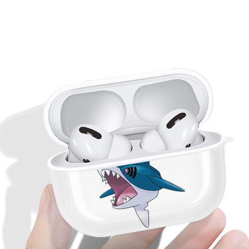 ポケットモンスター Pokémon 【AirPods Pro用】ハードシェル保護ケース 耐衝撃・防指紋・カラビナ付き商品仕様