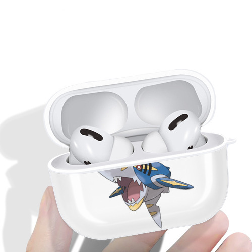 ポケットモンスター Pokémon 【AirPods Pro用】ハードシェル保護ケース 耐衝撃・防指紋・カラビナ付き商品仕様