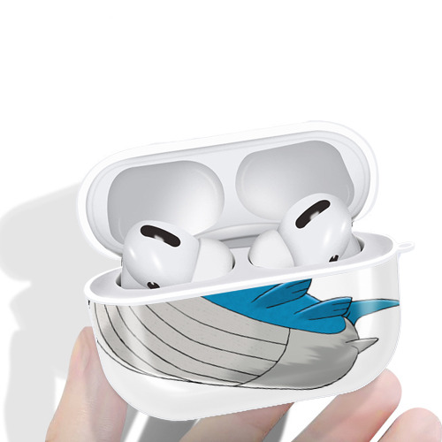 ポケットモンスター Pokémon 【AirPods Pro用】ハードシェル保護ケース 耐衝撃・防指紋・カラビナ付き商品仕様