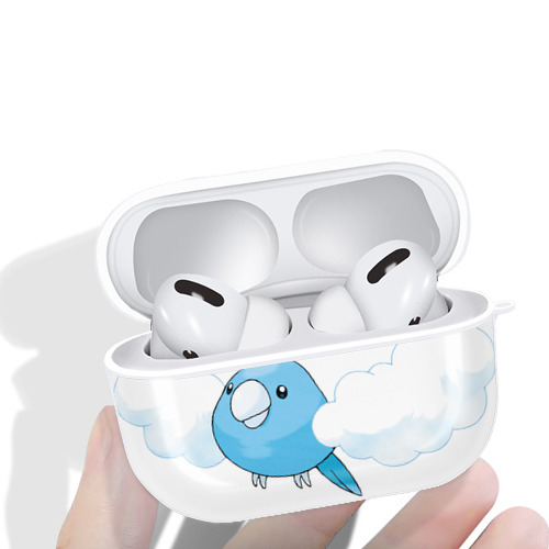 ポケットモンスター Pokémon 【AirPods Pro用】ハードシェル保護ケース 耐衝撃・防指紋・カラビナ付き商品仕様