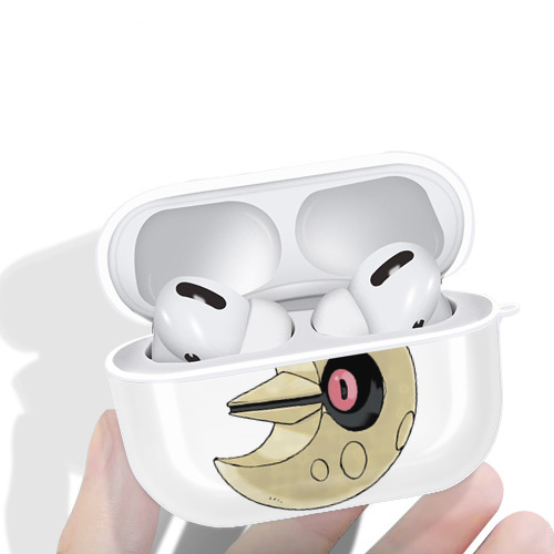 ポケットモンスター Pokémon 【AirPods Pro用】ハードシェル保護ケース 耐衝撃・防指紋・カラビナ付き商品仕様