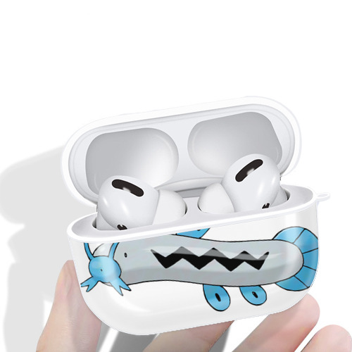 ポケットモンスター Pokémon 【AirPods Pro用】ハードシェル保護ケース 耐衝撃・防指紋・カラビナ付き商品仕様