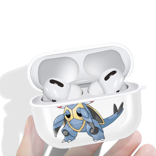 ポケットモンスター Pokémon 【AirPods Pro用】ハードシェル保護ケース 耐衝撃・防指紋・カラビナ付き商品仕様