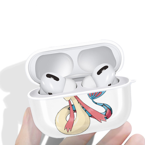 ポケットモンスター Pokémon 【AirPods Pro用】ハードシェル保護ケース 耐衝撃・防指紋・カラビナ付き商品仕様