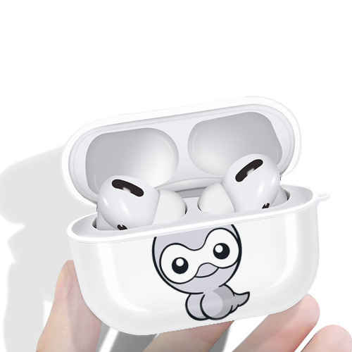 ポケットモンスター Pokémon 【AirPods Pro用】ハードシェル保護ケース 耐衝撃・防指紋・カラビナ付き商品仕様