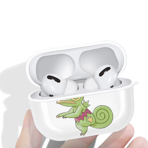 ポケットモンスター Pokémon 【AirPods Pro用】ハードシェル保護ケース 耐衝撃・防指紋・カラビナ付き商品仕様