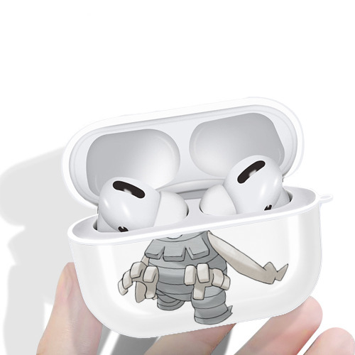 ポケットモンスター Pokémon 【AirPods Pro用】ハードシェル保護ケース 耐衝撃・防指紋・カラビナ付き商品仕様