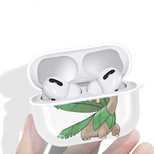 ポケットモンスター Pokémon 【AirPods Pro用】ハードシェル保護ケース 耐衝撃・防指紋・カラビナ付き商品仕様