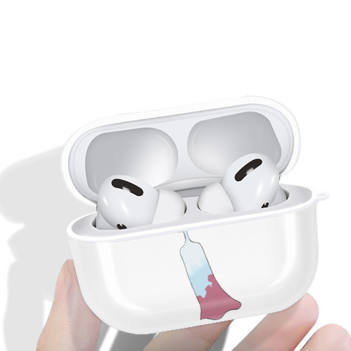 ポケットモンスター Pokémon 【AirPods Pro用】ハードシェル保護ケース 耐衝撃・防指紋・カラビナ付き商品仕様