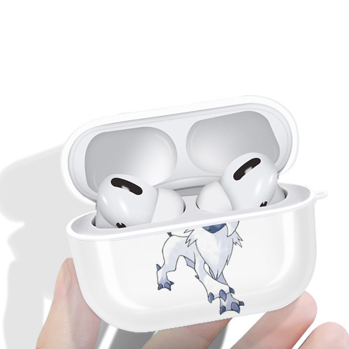 ポケットモンスター Pokémon 【AirPods Pro用】ハードシェル保護ケース 耐衝撃・防指紋・カラビナ付き商品仕様