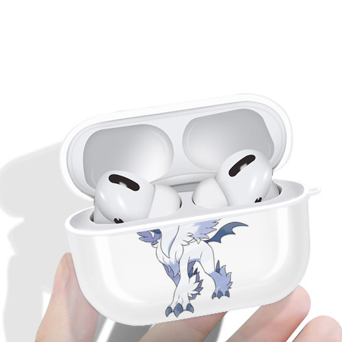ポケットモンスター Pokémon 【AirPods Pro用】ハードシェル保護ケース 耐衝撃・防指紋・カラビナ付き商品仕様