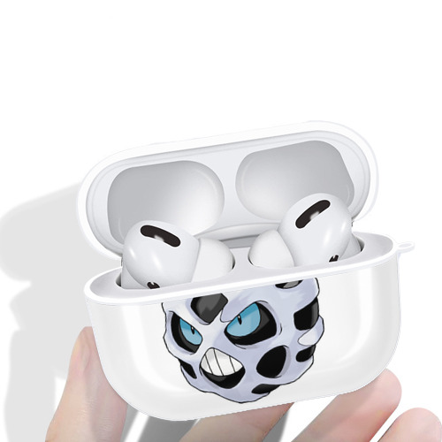 ポケットモンスター Pokémon 【AirPods Pro用】ハードシェル保護ケース 耐衝撃・防指紋・カラビナ付き商品仕様
