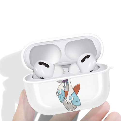 ポケットモンスター Pokémon 【AirPods Pro用】ハードシェル保護ケース 耐衝撃・防指紋・カラビナ付き商品仕様