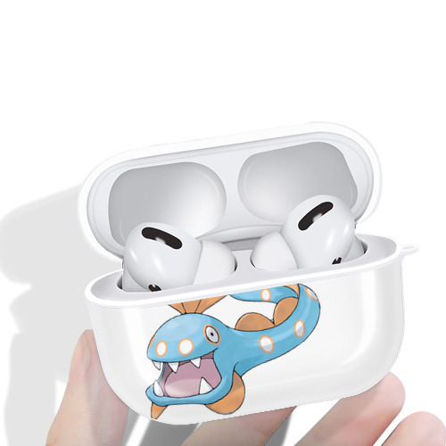 ポケットモンスター Pokémon 【AirPods Pro用】ハードシェル保護ケース 耐衝撃・防指紋・カラビナ付き商品仕様