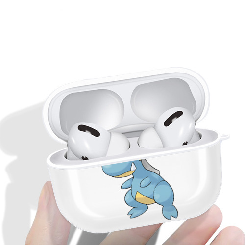 ポケットモンスター Pokémon 【AirPods Pro用】ハードシェル保護ケース 耐衝撃・防指紋・カラビナ付き商品仕様