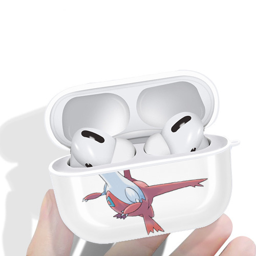 ポケットモンスター Pokémon 【AirPods Pro用】ハードシェル保護ケース 耐衝撃・防指紋・カラビナ付き商品仕様