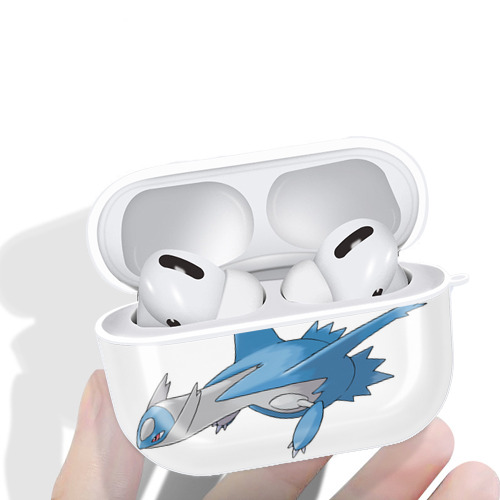 ポケットモンスター Pokémon 【AirPods Pro用】ハードシェル保護ケース 耐衝撃・防指紋・カラビナ付き商品仕様