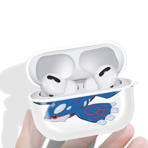 ポケットモンスター Pokémon 【AirPods Pro用】ハードシェル保護ケース 耐衝撃・防指紋・カラビナ付き商品仕様