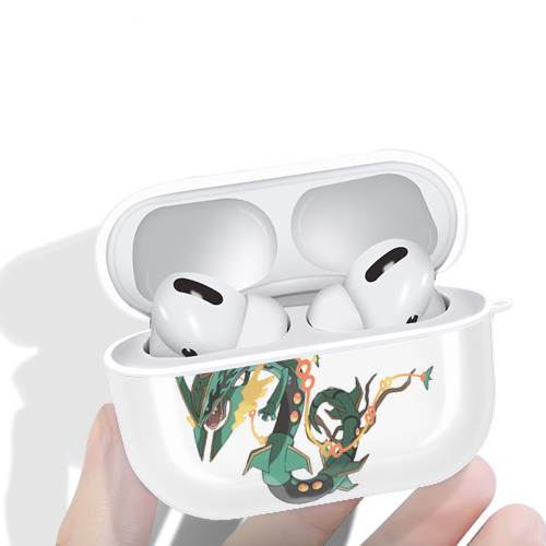 ポケットモンスター Pokémon 【AirPods Pro用】ハードシェル保護ケース 耐衝撃・防指紋・カラビナ付き商品仕様