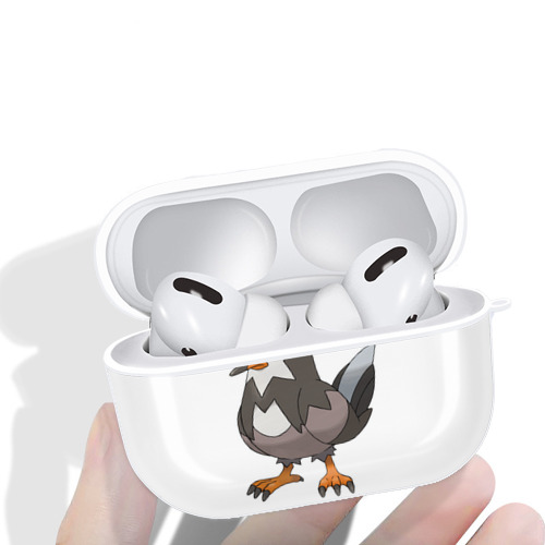 ポケットモンスター Pokémon 【AirPods Pro用】ハードシェル保護ケース 耐衝撃・防指紋・カラビナ付き商品仕様