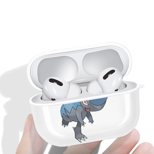 ポケットモンスター Pokémon 【AirPods Pro用】ハードシェル保護ケース 耐衝撃・防指紋・カラビナ付き商品仕様