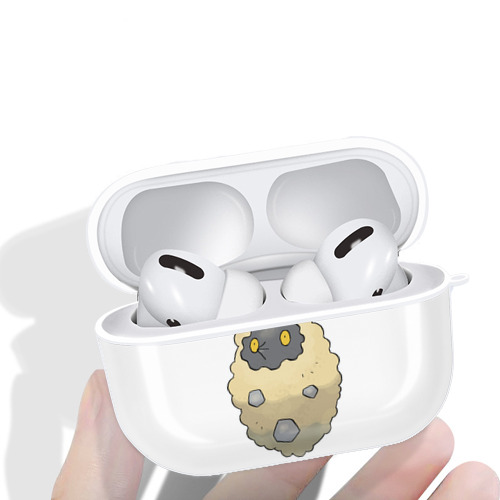 ポケットモンスター Pokémon 【AirPods Pro用】ハードシェル保護ケース 耐衝撃・防指紋・カラビナ付き商品仕様
