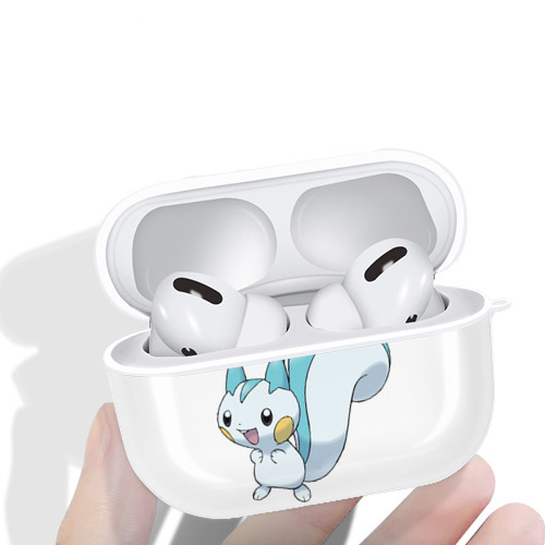 ポケットモンスター Pokémon 【AirPods Pro用】ハードシェル保護ケース 耐衝撃・防指紋・カラビナ付き商品仕様