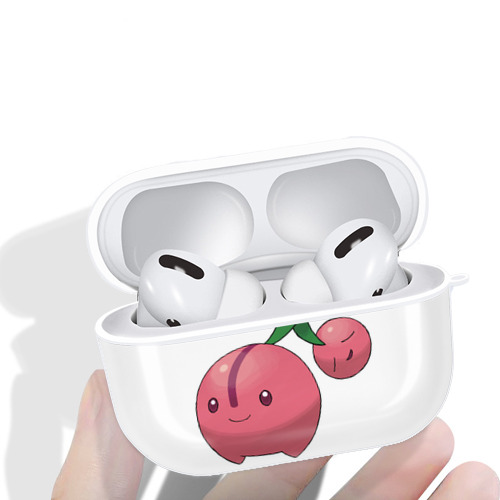 ポケットモンスター Pokémon 【AirPods Pro用】ハードシェル保護ケース 耐衝撃・防指紋・カラビナ付き商品仕様