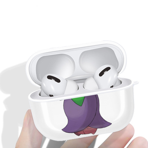 ポケットモンスター Pokémon 【AirPods Pro用】ハードシェル保護ケース 耐衝撃・防指紋・カラビナ付き商品仕様
