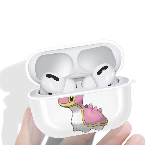 ポケットモンスター Pokémon 【AirPods Pro用】ハードシェル保護ケース 耐衝撃・防指紋・カラビナ付き商品仕様