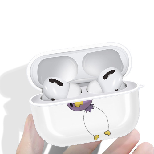ポケットモンスター Pokémon 【AirPods Pro用】ハードシェル保護ケース 耐衝撃・防指紋・カラビナ付き商品仕様