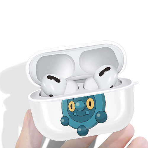 ポケットモンスター Pokémon 【AirPods Pro用】ハードシェル保護ケース 耐衝撃・防指紋・カラビナ付き商品仕様