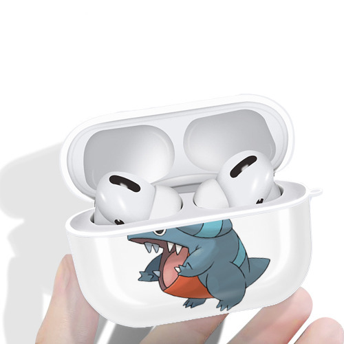 ポケットモンスター Pokémon 【AirPods Pro用】ハードシェル保護ケース 耐衝撃・防指紋・カラビナ付き商品仕様