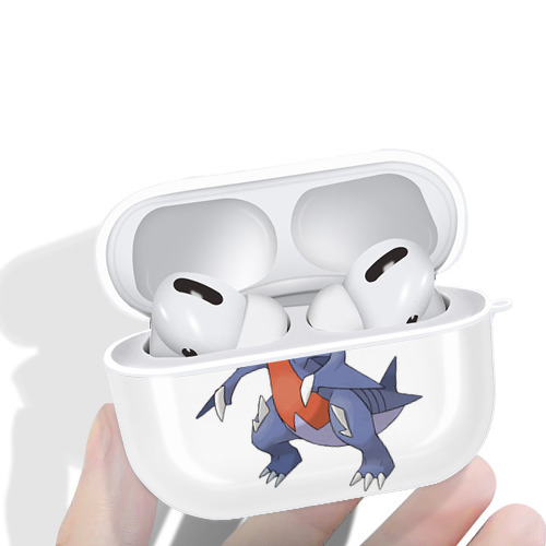 ポケットモンスター Pokémon 【AirPods Pro用】ハードシェル保護ケース 耐衝撃・防指紋・カラビナ付き商品仕様