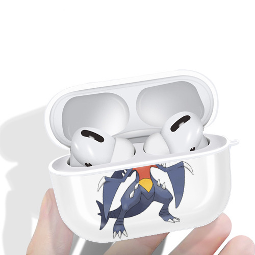 ポケットモンスター Pokémon 【AirPods Pro用】ハードシェル保護ケース 耐衝撃・防指紋・カラビナ付き商品仕様