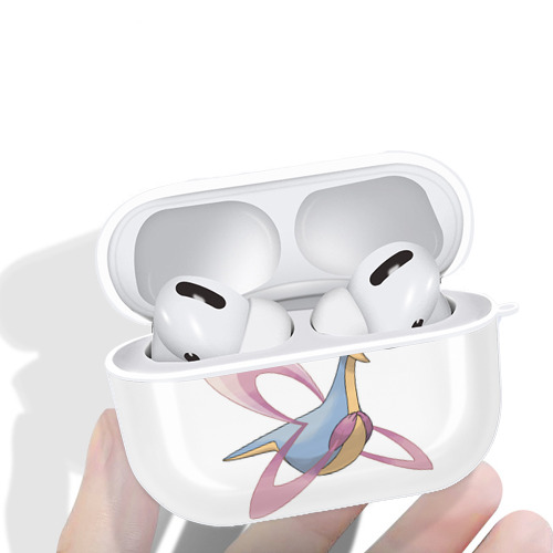 ポケットモンスター Pokémon 【AirPods Pro用】ハードシェル保護ケース 耐衝撃・防指紋・カラビナ付き商品仕様