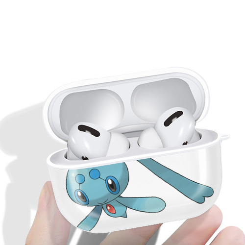 ポケットモンスター Pokémon 【AirPods Pro用】ハードシェル保護ケース 耐衝撃・防指紋・カラビナ付き商品仕様