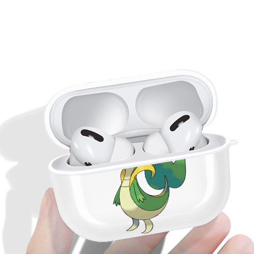 ポケットモンスター Pokémon 【AirPods Pro用】ハードシェル保護ケース 耐衝撃・防指紋・カラビナ付き商品仕様