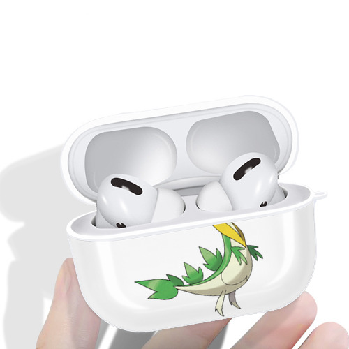 ポケットモンスター Pokémon 【AirPods Pro用】ハードシェル保護ケース 耐衝撃・防指紋・カラビナ付き商品仕様