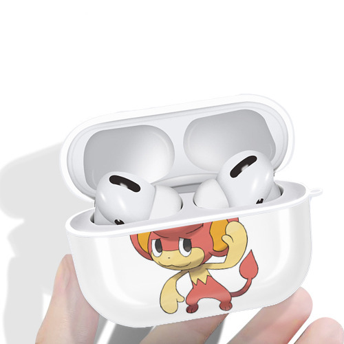ポケットモンスター Pokémon 【AirPods Pro用】ハードシェル保護ケース 耐衝撃・防指紋・カラビナ付き商品仕様