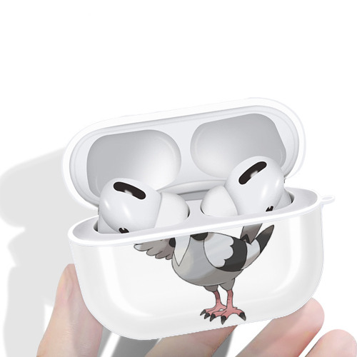 ポケットモンスター Pokémon 【AirPods Pro用】ハードシェル保護ケース 耐衝撃・防指紋・カラビナ付き商品仕様