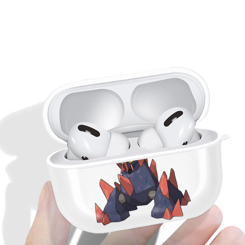ポケットモンスター Pokémon 【AirPods Pro用】ハードシェル保護ケース 耐衝撃・防指紋・カラビナ付き商品仕様