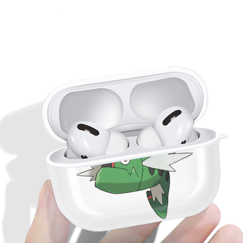 ポケットモンスター Pokémon 【AirPods Pro用】ハードシェル保護ケース 耐衝撃・防指紋・カラビナ付き商品仕様