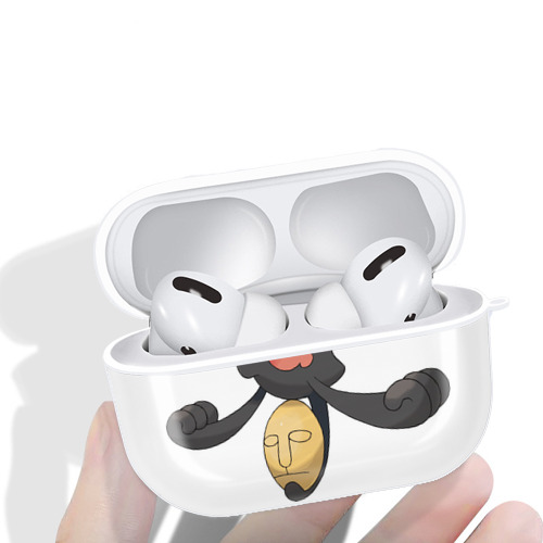 ポケットモンスター Pokémon 【AirPods Pro用】ハードシェル保護ケース 耐衝撃・防指紋・カラビナ付き商品仕様