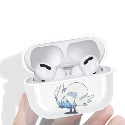 ポケットモンスター Pokémon 【AirPods Pro用】ハードシェル保護ケース 耐衝撃・防指紋・カラビナ付き商品仕様
