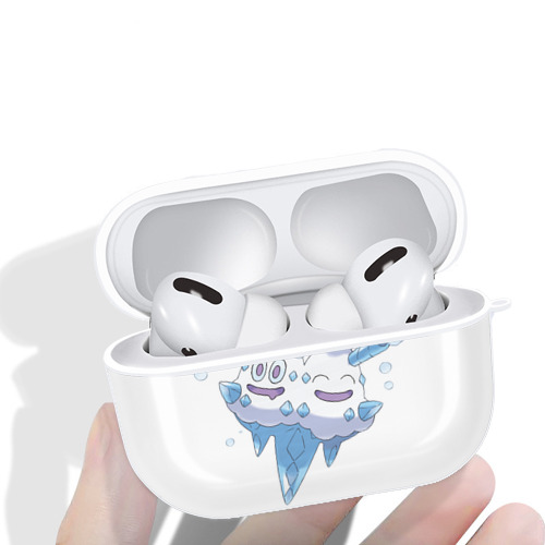 ポケットモンスター Pokémon 【AirPods Pro用】ハードシェル保護ケース 耐衝撃・防指紋・カラビナ付き商品仕様