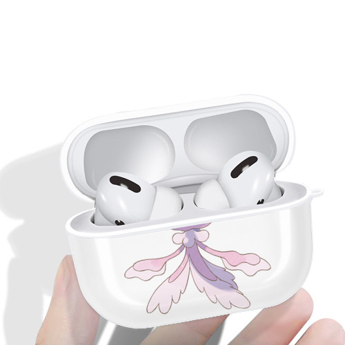 ポケットモンスター Pokémon 【AirPods Pro用】ハードシェル保護ケース 耐衝撃・防指紋・カラビナ付き商品仕様