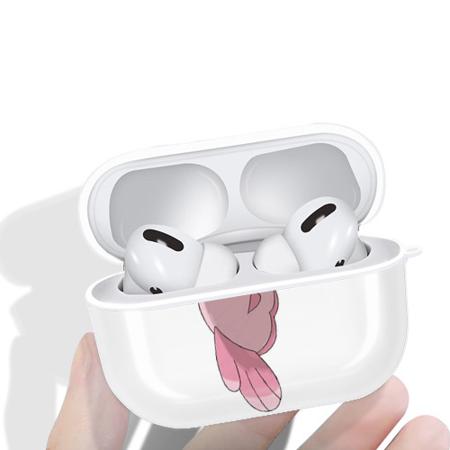 ポケットモンスター Pokémon 【AirPods Pro用】ハードシェル保護ケース 耐衝撃・防指紋・カラビナ付き商品仕様